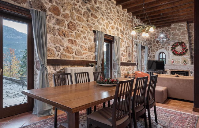 Parnassus Woodstone Chalet - Foto 72