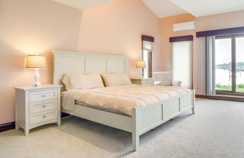 Private Boat Dock! Wye River Retreat in Queenstown - Foto 12