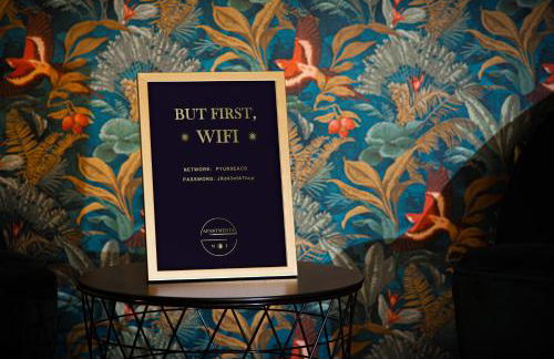 Kaßberg Apartment im Retro-Stil / Netflix & WIFI - Foto 4