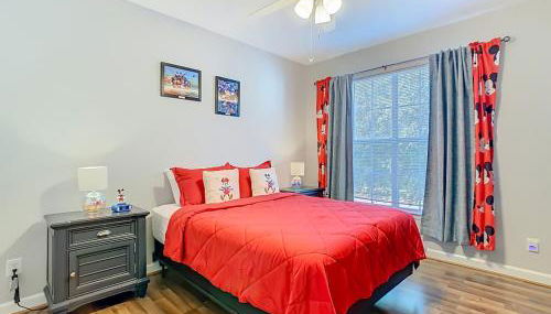 Themed 2BR Condo Near Disney + Resort Amenities - Foto 1