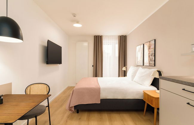 Limehome Vienna Favoritenstr - Foto 19