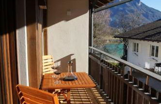 Wohnung Wendelstein mit Bergblick im Inntal - zentral & ruhig - Foto 16