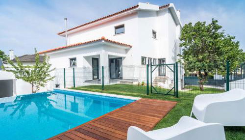 Casa em Cascais - Foto 2, Garden, Garden view