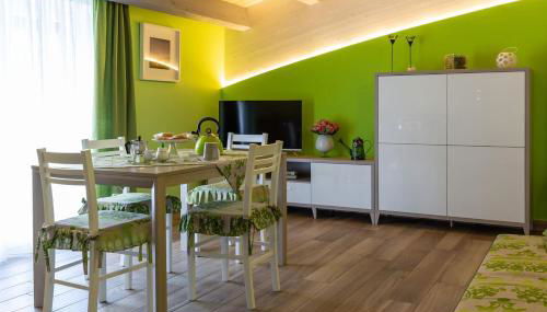Il Sopracciglio Suites - Green Suite - Foto 4