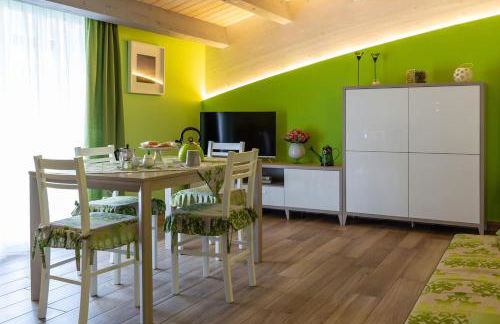 Il Sopracciglio Suites - Green Suite - Foto 4