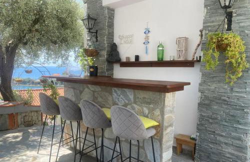 Villa Beta Sea View With Pool - Foto 49