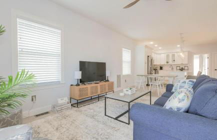 Beautiful New Construction Ventnor Beach House - Foto 24