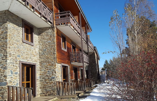 VVF Résidence Les Angles Pyrénées - Foto 48