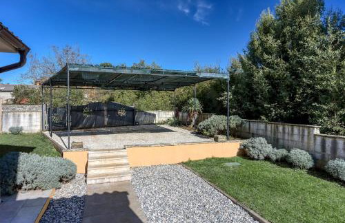 Villa LUMARE TERRA - Garden & Pool in Istria - K13 - Foto 3