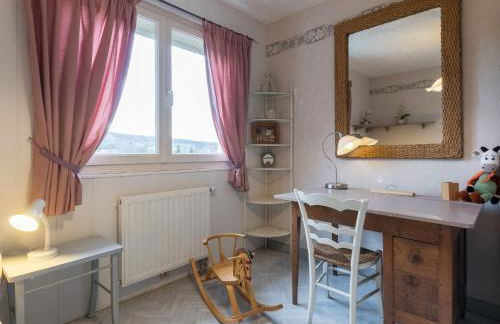 Gîte indépendant avec étang - 3 chambres, animaux admis - FR-1-583-382 - Foto 11