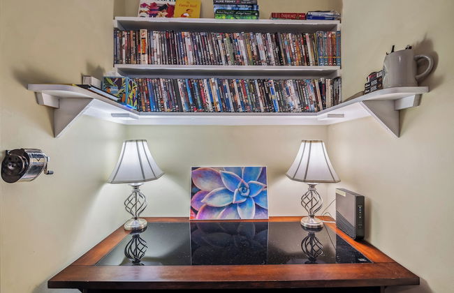 Mariposa Moon Cottage at Sleepy Creek - Foto 5