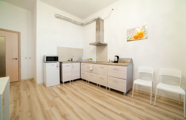 Apart-Hotel Uralskie Berega - Foto 17