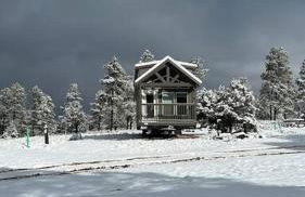Cozy Cabins with a mountain view 1A - Photo 4