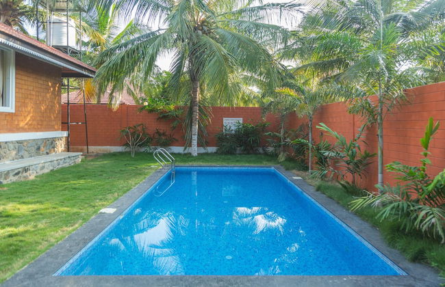 Coconest Eco village pollachi - Foto 21