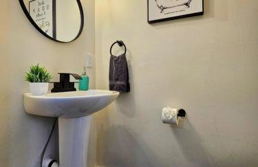 Rustic & Renovated 3 Bed - 8 Min Walk to Bridge St - Foto 11