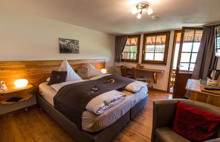 Gästehaus Holzer Kreuz - Gästezimmer Veilchen für 2 Personen inkl Landfrühstück - Foto 1