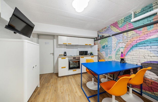 Arbio I Cube Studios & Apartments St Pauli - Foto 71