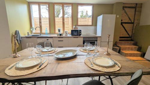 Maison accueillante au cœur du Berry, idéal pour escapade - FR-1-591-727 - Foto 3