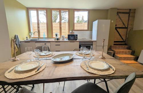 Maison accueillante au cœur du Berry, idéal pour escapade - FR-1-591-727 - Foto 3