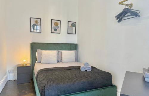 Modern 1-Bedroom Apartments near Shoreditch, Old Street & Hoxton by NourNest Apartments - Foto 49