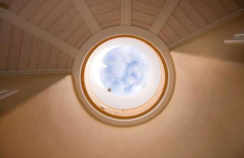 Kugelhaus Chiara - Helles Naturrefugium in Kugelform am Tollensesee - Foto 8