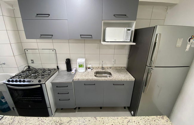 Mirante Clube - Praia do Futuro - Foto 68