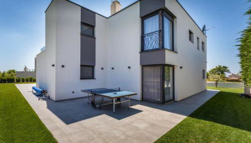 Villa Ana Škicini for 10 people with heated pool, kids activities and sea view near Novigrad - Foto 4