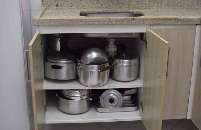 Lindo 3 quartos na Praia do Forte - CF36 - Foto 68