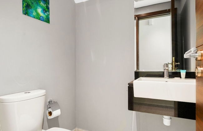 Modern 3BR townhouse in Damac Hills 2 - Foto 16