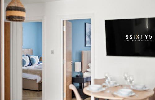 Stylish Flat I Sleeps 6 I With Parking - Photo 34