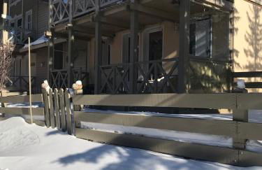 Bas de chalet station La Foux - Foto 26