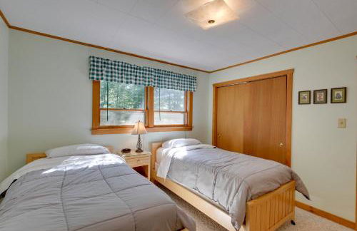 Eagle River Apartment with Private Dock and Fire Pit! - Foto 13