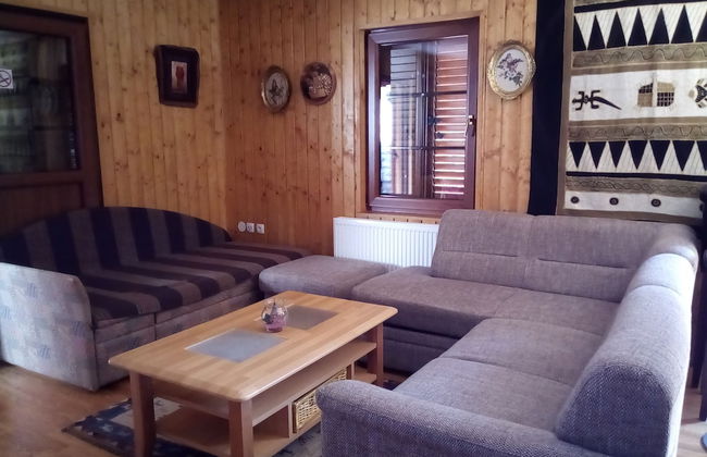 Eco-friendly 2-bedrooms Chalet in Plitvice Lakes - Foto 15