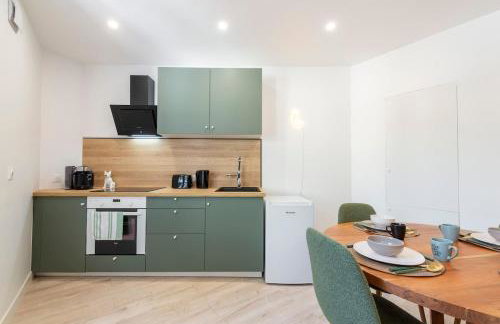 Le Nid Urbain - Center - Ground floor - Foto 33