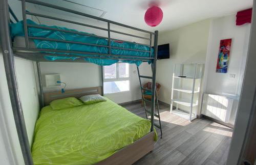 RÉF 322 - LOCMIQUELIC Maisonnette de pêcheur avec terrasse - Photo 11