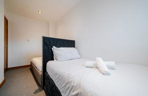 Weston's Penthouse sleep 11, 8 Beds Free Parking - Foto 26