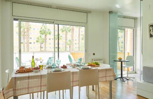 BarcelonaForRent Vila Olimpica Beach - Foto 33