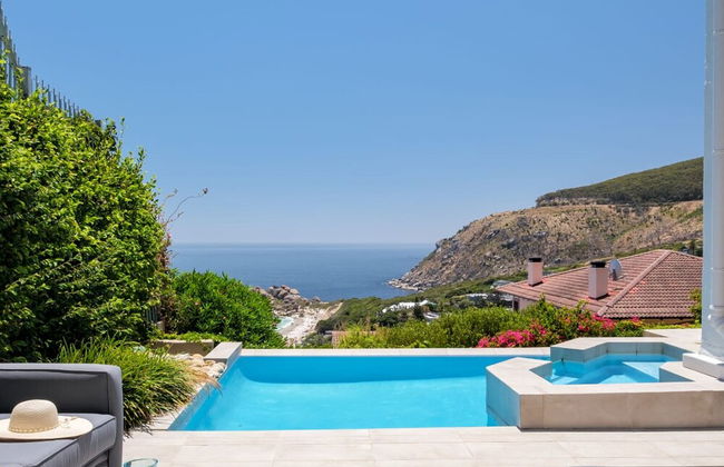 Coastal Haven Sidra Villa - Foto 40