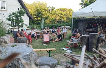 Apartment Kliemkiker, Nähe Binz in traumhafter Alleinlage - Foto 22