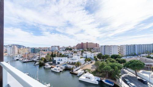 Milenial Immo Vigata - Maravilloso dúplex con vistas panorámicas a los canales y piscina - Foto 5