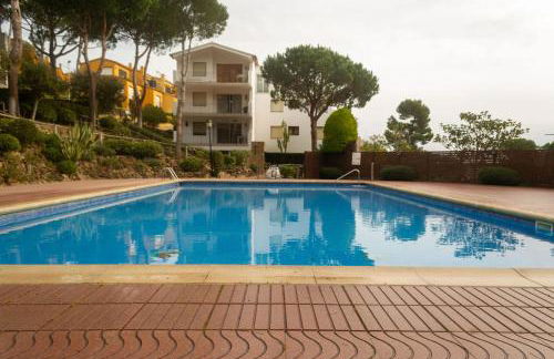 Parc Golfet - Apartamento para 3 con WiFi, AC y Piscina - Foto 28