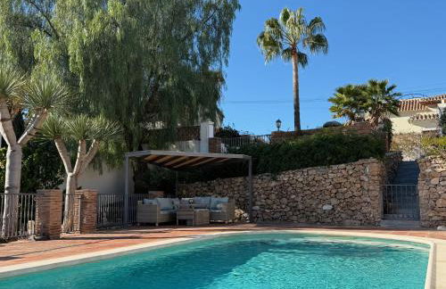 10-12-bed house in Nerja Frigiliana, Costa del Sol - Photo 4