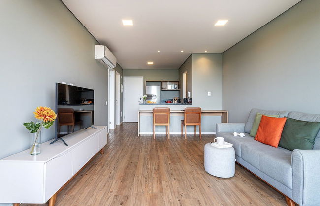 Parque Jockey by Viva - Prédio com fácil acesso a Pinheiros e ao Butantã - Foto 78