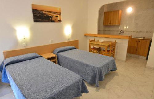 Apartamentos Playa Sol - Foto 58