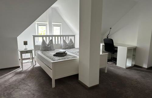 Traumhafte 130qm Wohnung Erfurt, Nähe Zentrum - Foto 13