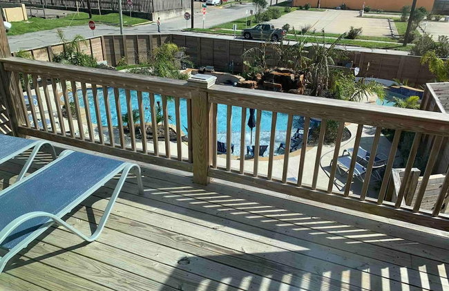 Galveston Island Pool Suites - Foto 78