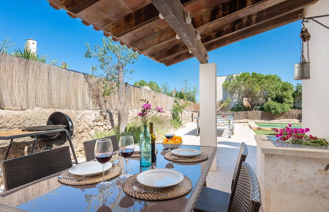 Las Estrellas in Cala Llombards - Foto 29