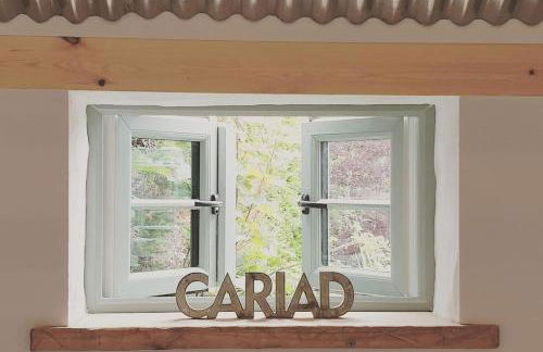 The Bothy near Tenby, Big Projector Screen, Four-poster bed, on-site HOT TUB access via Spa Pack - Photo 31