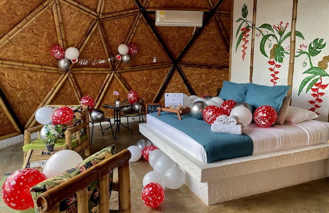 Ecofuratena Glamping - Foto 61