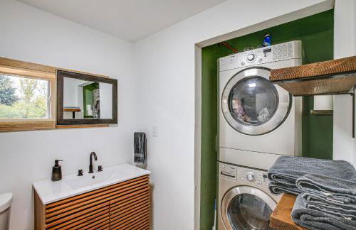 Spokane Valley Nature Home! Trails and River Days - Foto 15